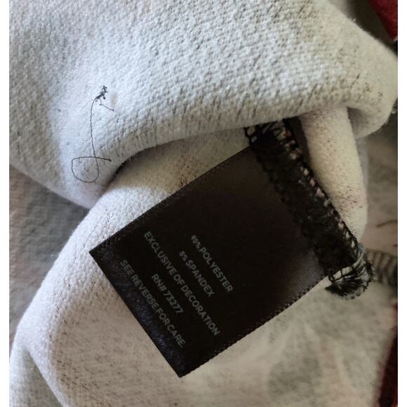 SIMPLY VERA VERA WANG Womens Petite Size PM Sleeveless Fringed Tank Top Shirt - Picture 7 of 8